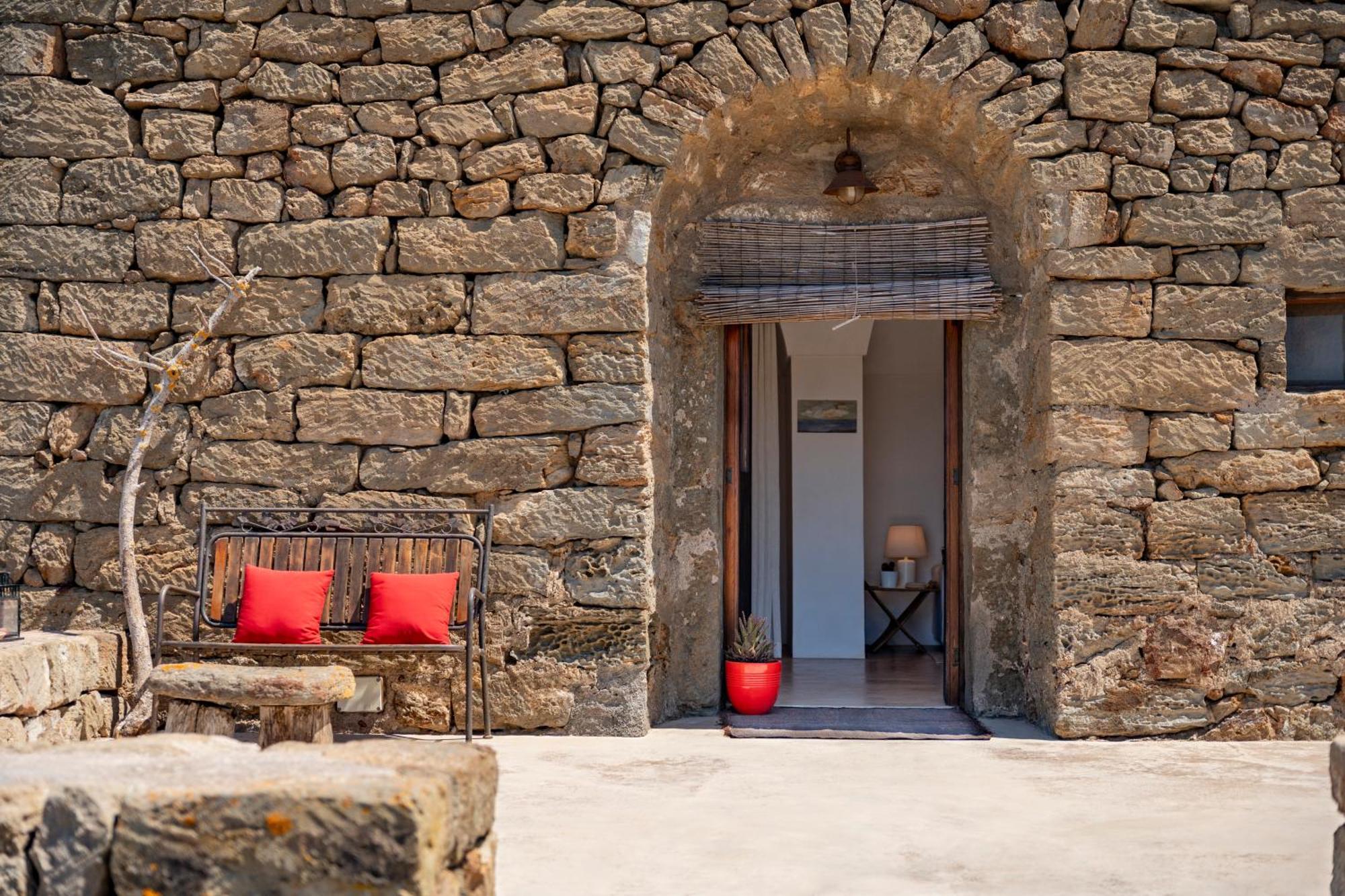 Kuddia Attalora Villa Scauri  Exterior photo